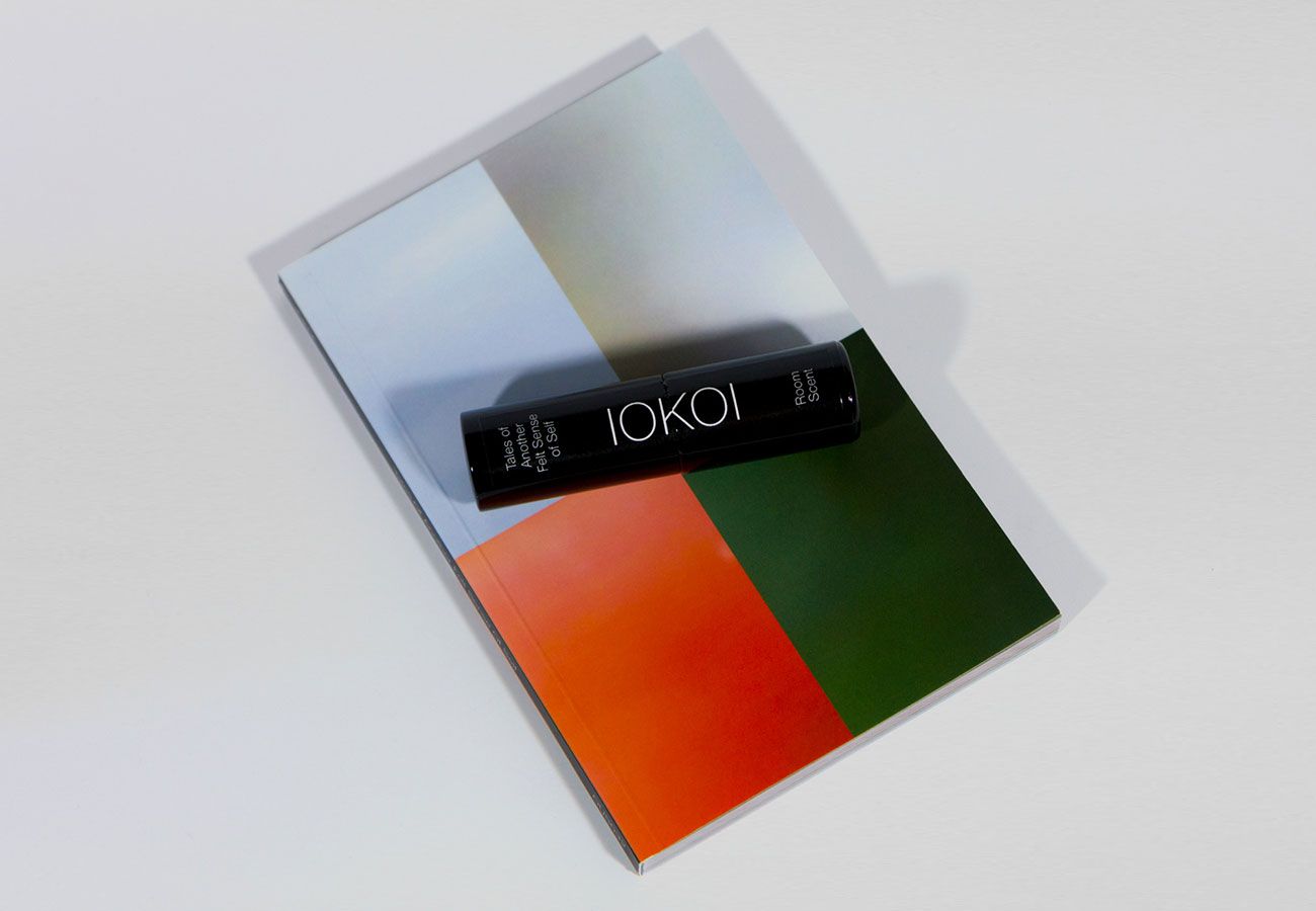 BOOKLET + DUFT IOKOI